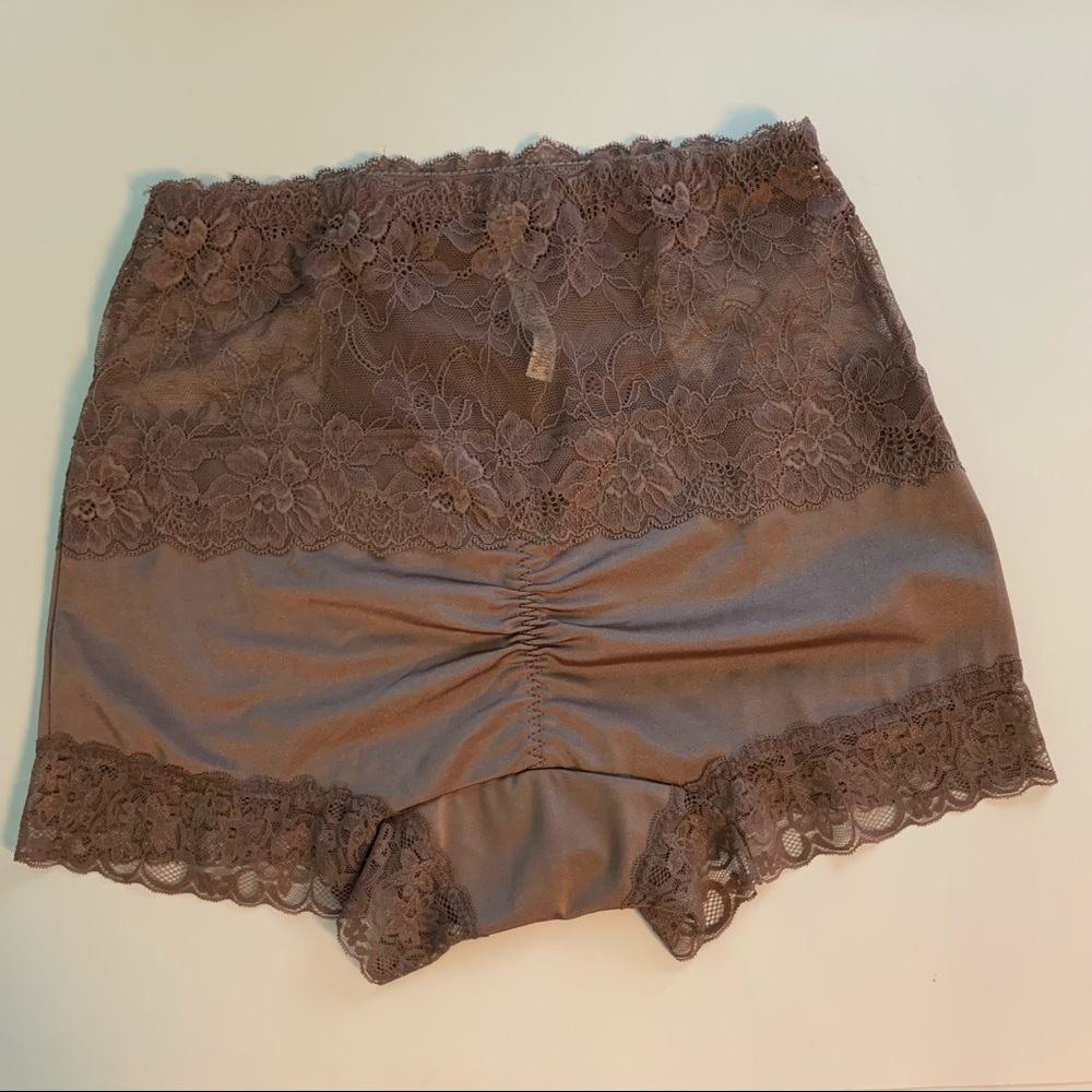 High Waisted Pin Up Panties